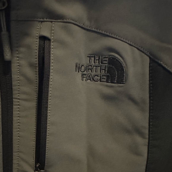 Men’s northface apex pneumatic polyester jacket - Picture 3 of 5